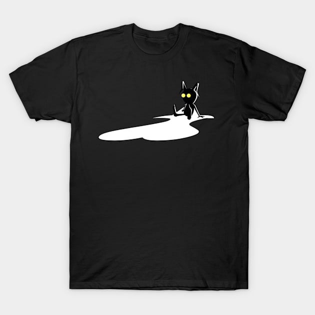 Completely Heartless T-Shirt by UnlikelyDesigns